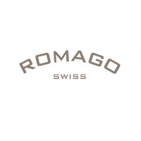 ROMAGO logo, ROMAGO contact details