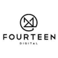 Fourteen Digital logo, Fourteen Digital contact details