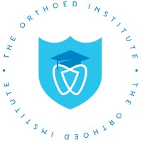 The OrthoED Institute logo, The OrthoED Institute contact details