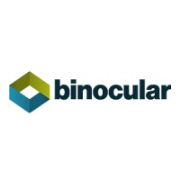 Binocular (Acquired by Blippar) logo, Binocular (Acquired by Blippar) contact details