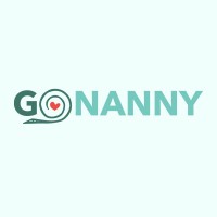 GoNanny logo, GoNanny contact details