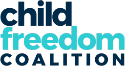 Child Freedom Coalition logo, Child Freedom Coalition contact details