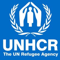 UNHCR logo, UNHCR contact details