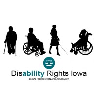 DISABILITY RIGHTS IOWA logo, DISABILITY RIGHTS IOWA contact details