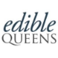 Edible Queens Magazine logo, Edible Queens Magazine contact details