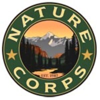 The Nature Corps logo, The Nature Corps contact details