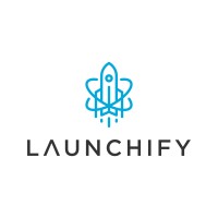 Launchify logo, Launchify contact details