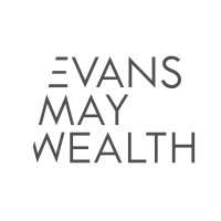 Evans May Wealth logo, Evans May Wealth contact details