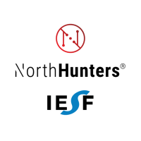 North Hunters | IESF logo, North Hunters | IESF contact details