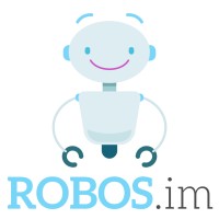 ROBOS.im logo, ROBOS.im contact details