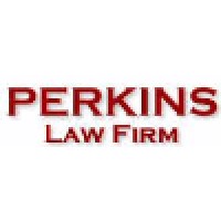 Perkins Law Firm logo, Perkins Law Firm contact details