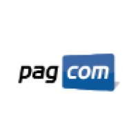 PagCom logo, PagCom contact details