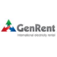 GenRent International logo, GenRent International contact details