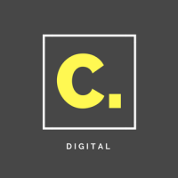 C. Digital logo, C. Digital contact details