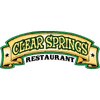 Clear Springs Restaurant logo, Clear Springs Restaurant contact details