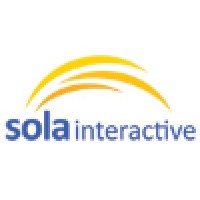 PT Sola Interactive logo, PT Sola Interactive contact details