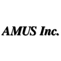 AMUS Inc. logo, AMUS Inc. contact details