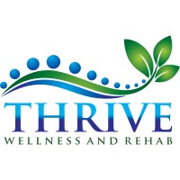 Thrive Wellness and Rehab logo, Thrive Wellness and Rehab contact details