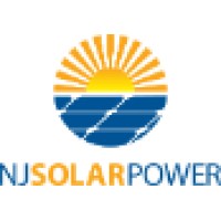 NJ Solar Power logo, NJ Solar Power contact details