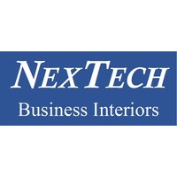 NexTech Business Interiors logo, NexTech Business Interiors contact details