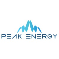 Peak Energy logo, Peak Energy contact details