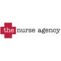 Nurse Agency The logo, Nurse Agency The contact details