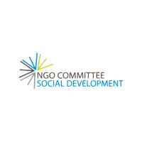 NGO Committee on Social Development logo, NGO Committee on Social Development contact details