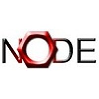 NODE logo, NODE contact details