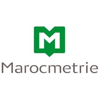 Marocmétrie logo, Marocmétrie contact details