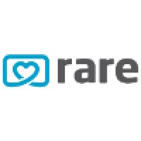 RareLogic logo, RareLogic contact details