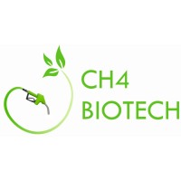 CH4 BIOTECH logo, CH4 BIOTECH contact details