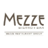 Mezze Bistro + Bar logo, Mezze Bistro + Bar contact details