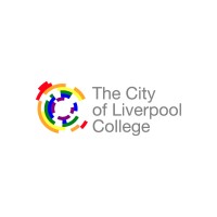 The City of Liverpool College logo, The City of Liverpool College contact details