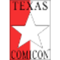 Texas Comicon logo, Texas Comicon contact details