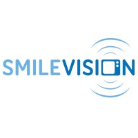 SmileVision logo, SmileVision contact details