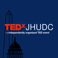 TEDxJHUDC logo, TEDxJHUDC contact details