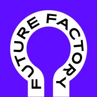 The Future Factory logo, The Future Factory contact details