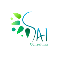 SAI Consulting logo, SAI Consulting contact details