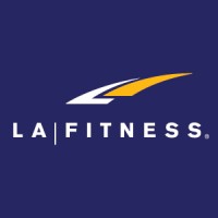 LA Fitness logo, LA Fitness contact details