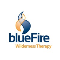 BlueFire Wilderness logo, BlueFire Wilderness contact details