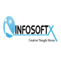 Infosoftx logo, Infosoftx contact details