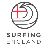 Surfing England logo, Surfing England contact details