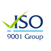 The ISO 9001 Group logo, The ISO 9001 Group contact details