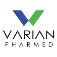 varian pharmed logo, varian pharmed contact details