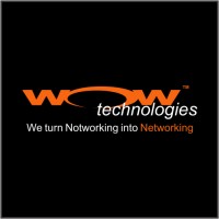 WOW Technologies, Inc. logo, WOW Technologies, Inc. contact details