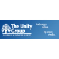 The Unity Group logo, The Unity Group contact details