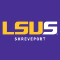 LSU Shreveport logo, LSU Shreveport contact details