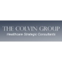 THE COLVIN GROUP logo, THE COLVIN GROUP contact details