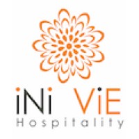 Ini Vie Hospitality logo, Ini Vie Hospitality contact details