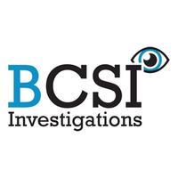 BCSI Investigations logo, BCSI Investigations contact details